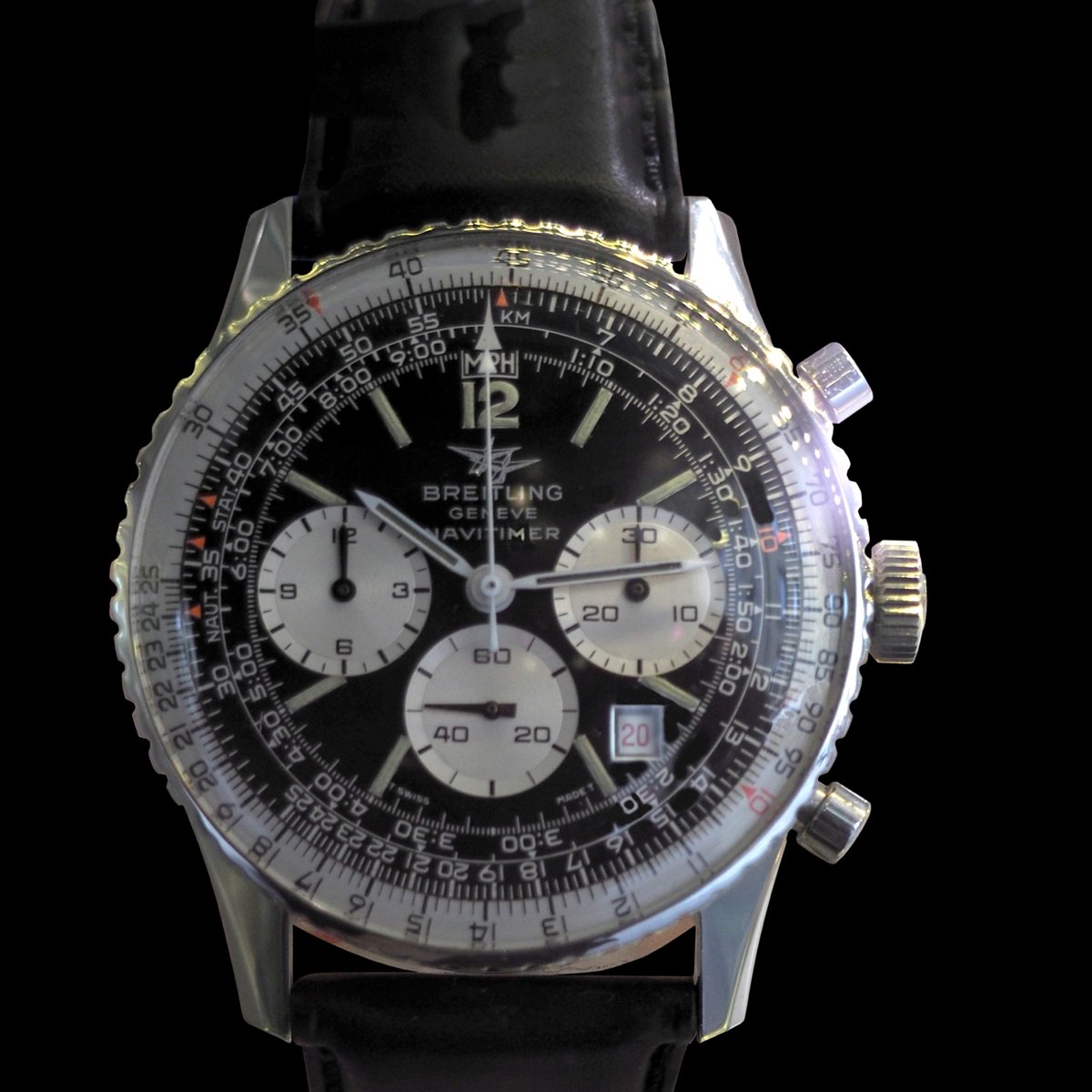 Breitling luxury watch